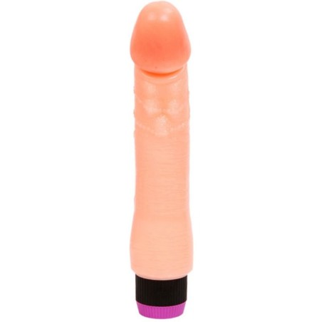 BAILE - VIBRADOR REALÍSTICO FLEXIBLE NATURAL 24 CM BAILE VIBRATORS