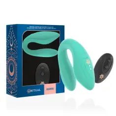 RITHUAL KAMA CONTROL REMOTO PARA PAREJAS AQUA 2