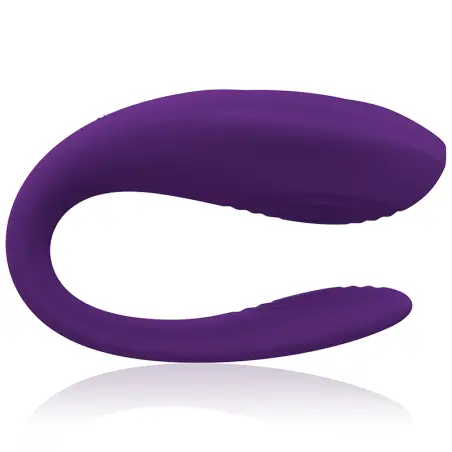 Bruno Partner Doble Placer Lila - Vibrador | Intense