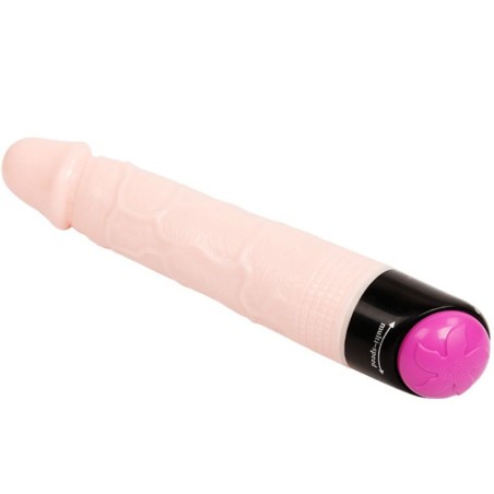 BAILE - COLORFUL SEX VIBRACIÓN Y ROTACIÓN 24 CM BAILE