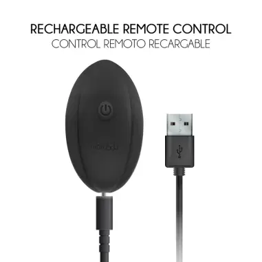 Lauren Control Remoto Estimulador para Parejas | Moressa