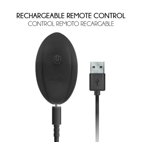 Lauren Control Remoto Estimulador para Parejas | Moressa