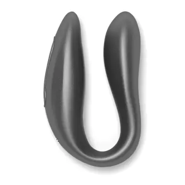 Lisboa Estimulador Punto G & Clítoris Negro - APP Gratuita