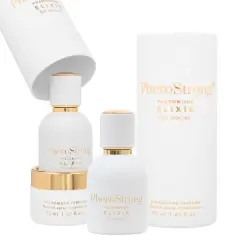 PHEROSTRONG - ELIXIR DE FEROMONAS PARA MUJER 50 ML 2