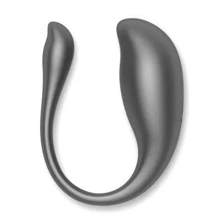Nairobi Huevo Vibrador Negro - APP Gratuita | Oninder
