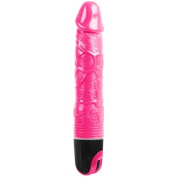 BAILE - VIBRADOR MULTIVELOCIDAD ROSA BAILE