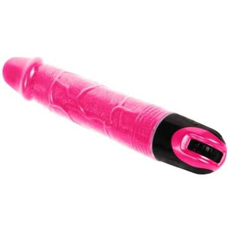 BAILE - VIBRADOR MULTIVELOCIDAD ROSA BAILE