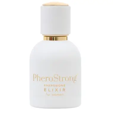 Elixir de Feromonas para Mujer 50 ml | Pherostrong