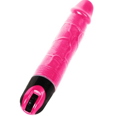 BAILE - VIBRADOR MULTIVELOCIDAD ROSA BAILE