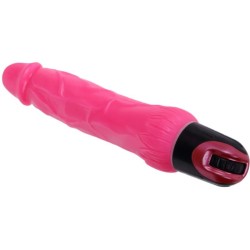 BAILE - VIBRATOR DAAPLY PLEASURE MULTIVELOCIDAD ROSA BAILE 2