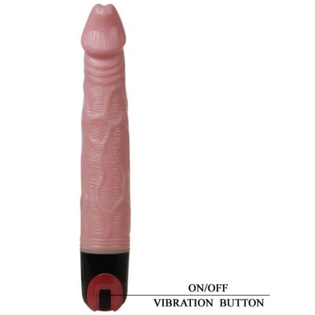 BAILE - VIBRADOR MULTIVELOCIDAD NATURAL BAILE
