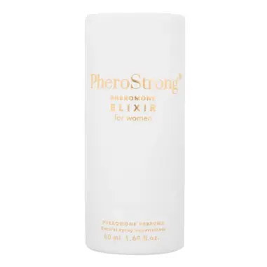 Elixir de Feromonas para Mujer 50 ml | Pherostrong