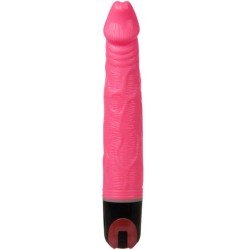 BAILE - VIBRATOR MULTISPEED 21.5 CM ROSA BAILE