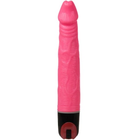 BAILE - VIBRATOR MULTISPEED 21.5 CM ROSA BAILE