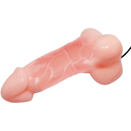 BAILE - VIBRADOR REALÍSTICO BÁRBARA NATURAL BAILE