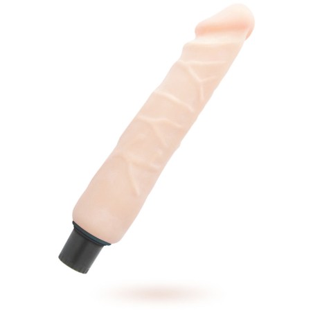 LOVECLONE - JANSEN VIBRADOR REALÍSTICO SELF LUBRICATION 26 CM -O- 4.2 CM 