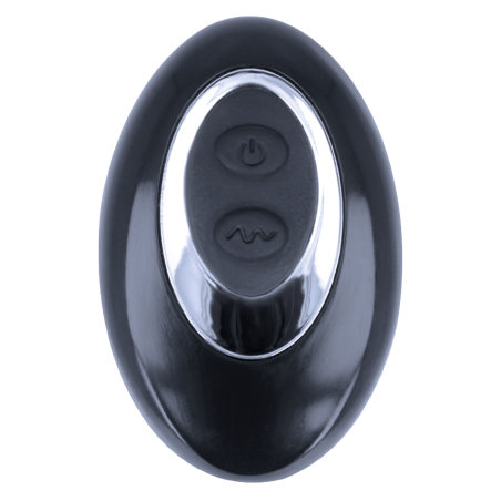 ROCKARMY - APACHE VIBRADOR REALÍSTICO CONTROL REMOTO LIQUID SILICONE 20.5 CM -O- 4.62 CM ROCK ARMY