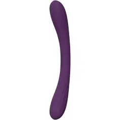 LELO - BOOMERANG VIBRADOR DE DOBLE EXTREMO MORADO 2