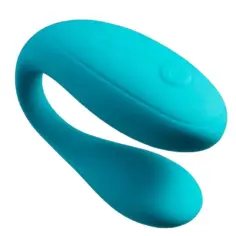 ROMP - JOIN VIBRADOR PARA PAREJAS TURQUESA