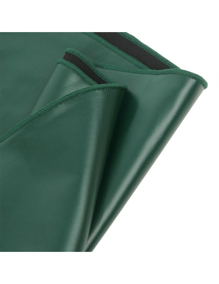 SUBBLIME - 955441 VESTIDO CON TIRANTES DE CUERO VERDE L/XL SUBBLIME DRESSES