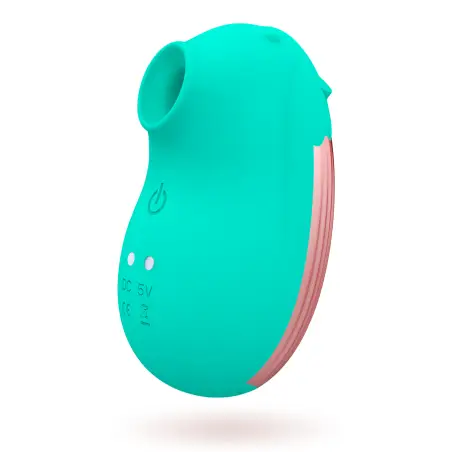 Shushu 2.0 New Generation Clitoral Aqua - Vibrador | Rithual