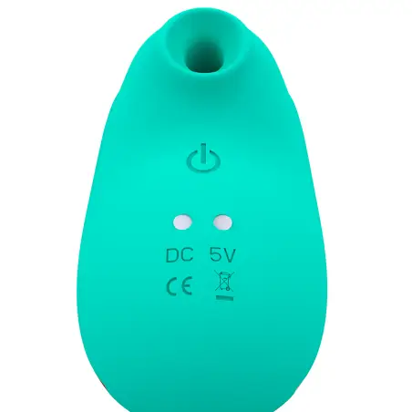 Shushu 2.0 New Generation Clitoral Aqua - Vibrador | Rithual