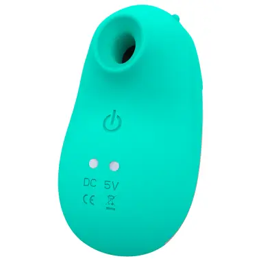 Shushu 2.0 New Generation Clitoral Aqua - Vibrador | Rithual
