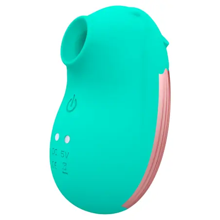 Shushu 2.0 New Generation Clitoral Aqua - Vibrador | Rithual