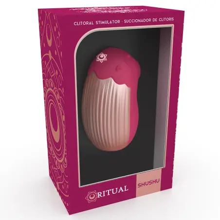 Shushu 2.O New Generation Clitoral Orquidea | Rithual