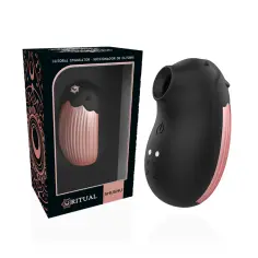 RITHUAL - SHUSHU 2.O NEW GENERATION CLITORAL AZABACHE 2