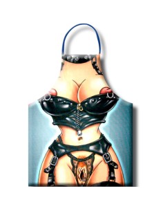 DIABLO PICANTE - DELANTAL SADO MUJER DIABLO PICANTE