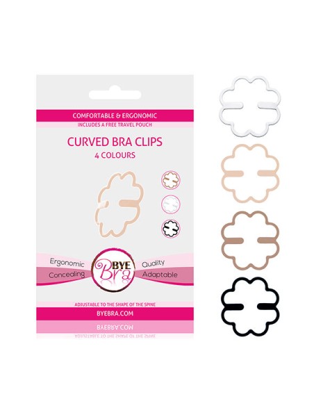 BYE-BRA - PINZAS PARA SOSTÉN BYE BRA - ACCESSORIES