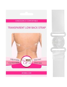 BYE-BRA - TIRANTES ESPALDA TRANSPARENTE REDUCTOR BYE BRA - ACCESSORIES