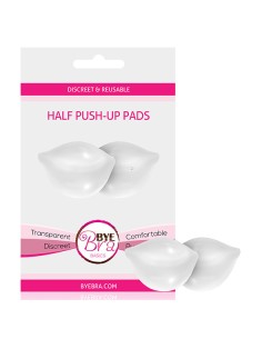 BYE-BRA - SEMI ALMOHADILLAS PUSH-UP TRANSPARENTE BYE BRA - PULL UPS