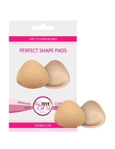 BYE-BRA - ALMOHADILLAS PERFECT PUSH-UP BEIGE BYE BRA - PULL UPS