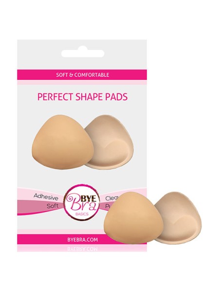 BYE-BRA - ALMOHADILLAS PERFECT PUSH-UP BEIGE BYE BRA - PULL UPS