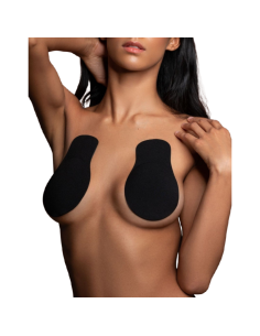 BYE-BRA - ELEVADOR PECHO PUSH-UP TELA NEGRO TALLA XL BYE BRA - PULL UPS