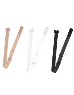 BYE-BRA - ADAPTADORES SUJETADOR ESPALDA ABIERTA 3 UDS BYE BRA - ACCESSORIES 2