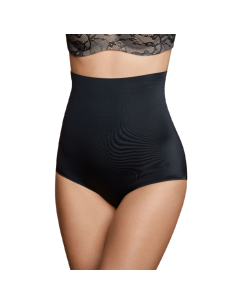 BYE-BRA - FAJA SIN COSTURAS ESTILO PANTIES NEGRO TALLA S BYE BRA - UNDERWEAR 2