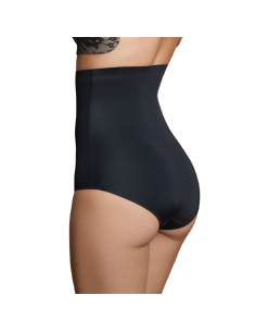 BYE-BRA - FAJA SIN COSTURAS ESTILO PANTIES NEGRO TALLA XL BYE BRA - UNDERWEAR
