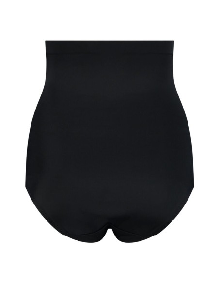 BYE-BRA - FAJA SIN COSTURAS ESTILO PANTIES NEGRO TALLA XL BYE BRA - UNDERWEAR