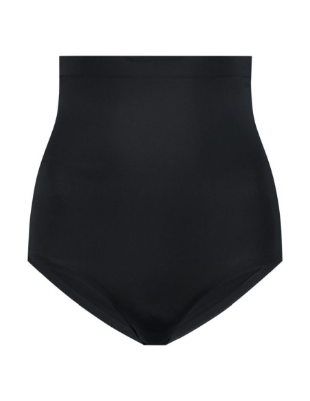 BYE-BRA - FAJA SIN COSTURAS ESTILO PANTIES NEGRO TALLA XL BYE BRA - UNDERWEAR