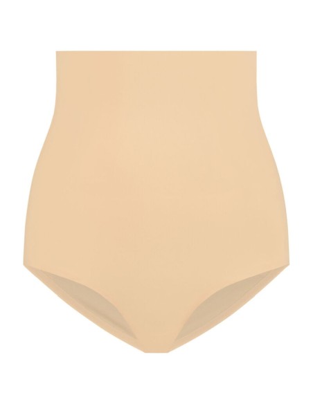 BYE-BRA - FAJA SIN COSTURAS ESTILO PANTIES BEIGE TALLA XL BYE BRA - UNDERWEAR