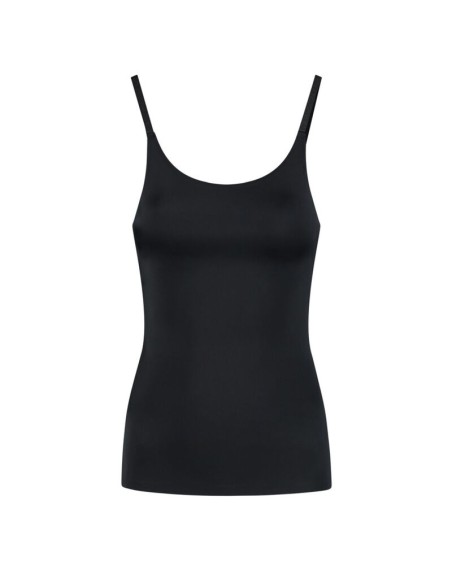 BYE-BRA - LIGHT CONTROL CAMISETA INVISIBLE NEGRO TALLA L BYE BRA - SHAPEWEAR