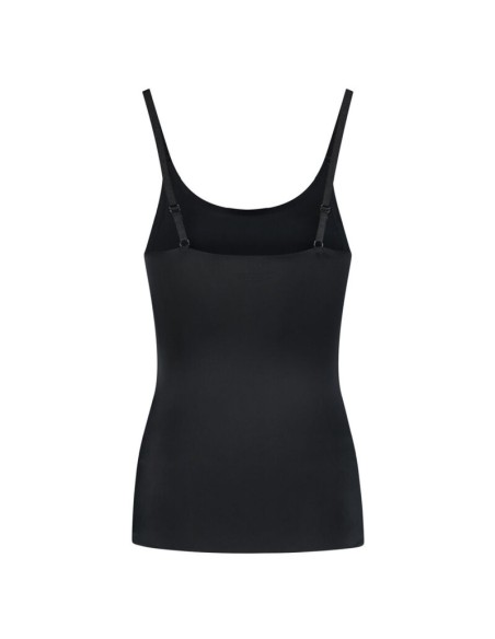 BYE-BRA - LIGHT CONTROL CAMISETA INVISIBLE NEGRO TALLA L BYE BRA - SHAPEWEAR