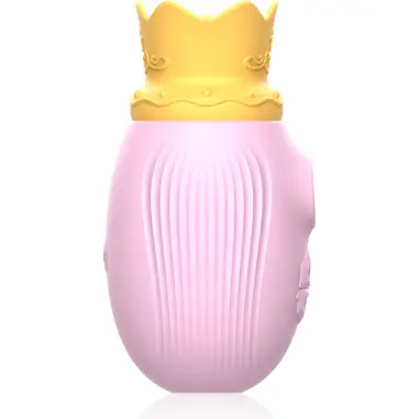 Estimulador Clítoris 10 Modos de Succión y Licking - Rosa