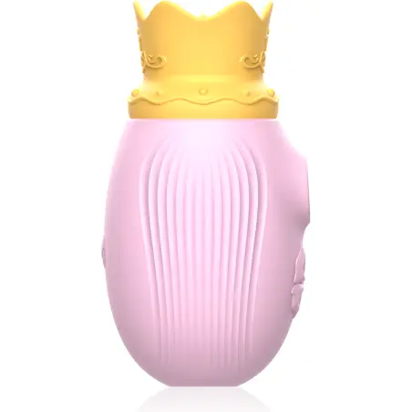 Estimulador Clítoris 10 Modos de Succión y Licking - Rosa