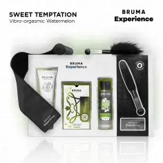 BRUMA XPERIENCE - KIT TENTACIÓN DULCE SANDÍA VIBRO-ORGÁSMICA 2