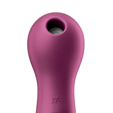 Lucky Libra Succionador y Vibrador - 10 Modos | Satisfyer