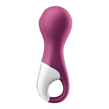 Lucky Libra Succionador y Vibrador - 10 Modos | Satisfyer